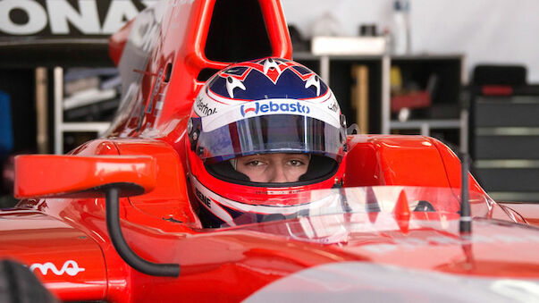 GP2: Binder in Monaco out