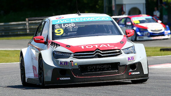 WTCC ab 2015 auf Nordschleife