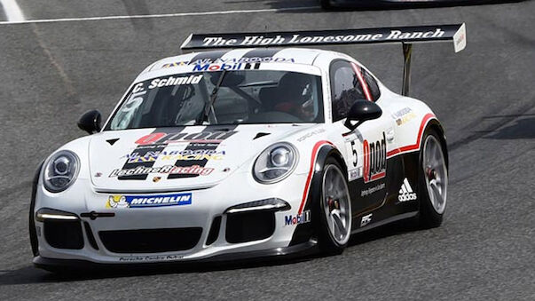 Tiroler gewinnt Porsche Supercup