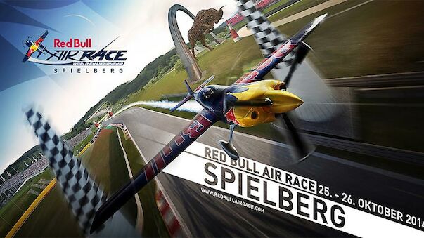 Ticketverkauf für RB Air Race in Spielberg startet