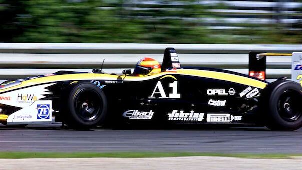 Neue Formel 4 mit Lechner Racing