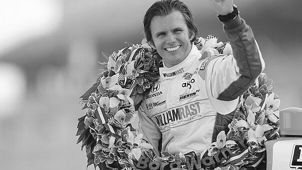 Dan Wheldon (33) stirbt beim IndyCar-Finale