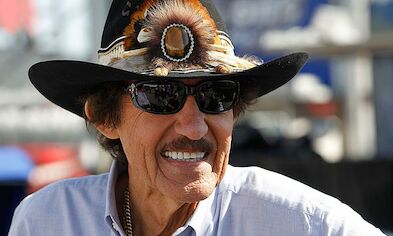 Daytona 500: Richard Petty (7)