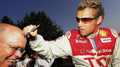 24 Stunden von Le Mans: Tom Kristensen (8)