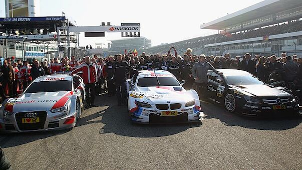 DTM führt F1-Punktesystem ein