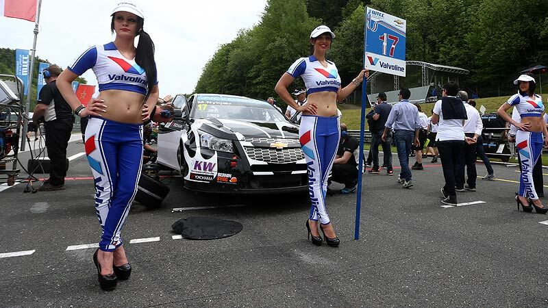 Zu Gast am Salzburgring