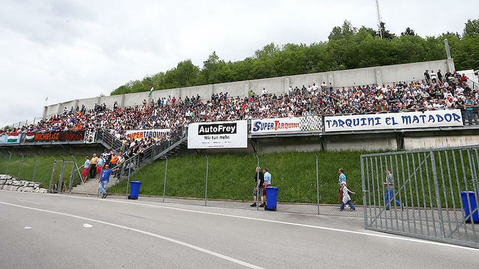 WTCC Salzburgring 2013