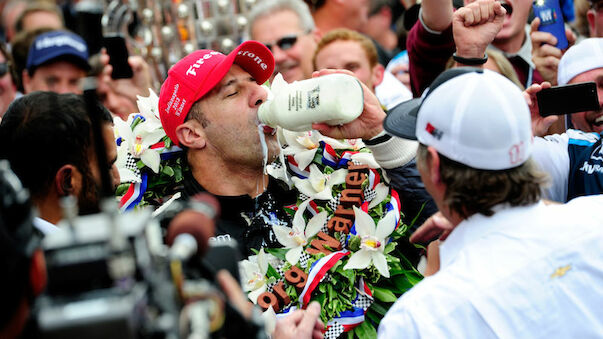 Tony Kanaan gewinnt 97. Auflage des Indy 500
