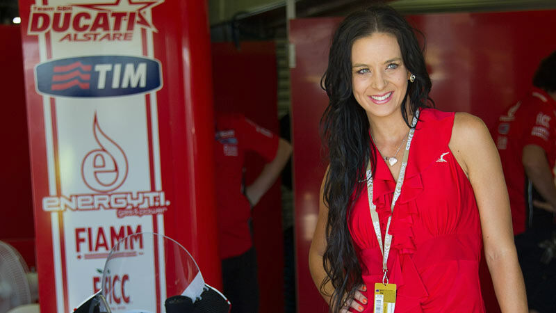 "Best of..." Grid-Girls 2013