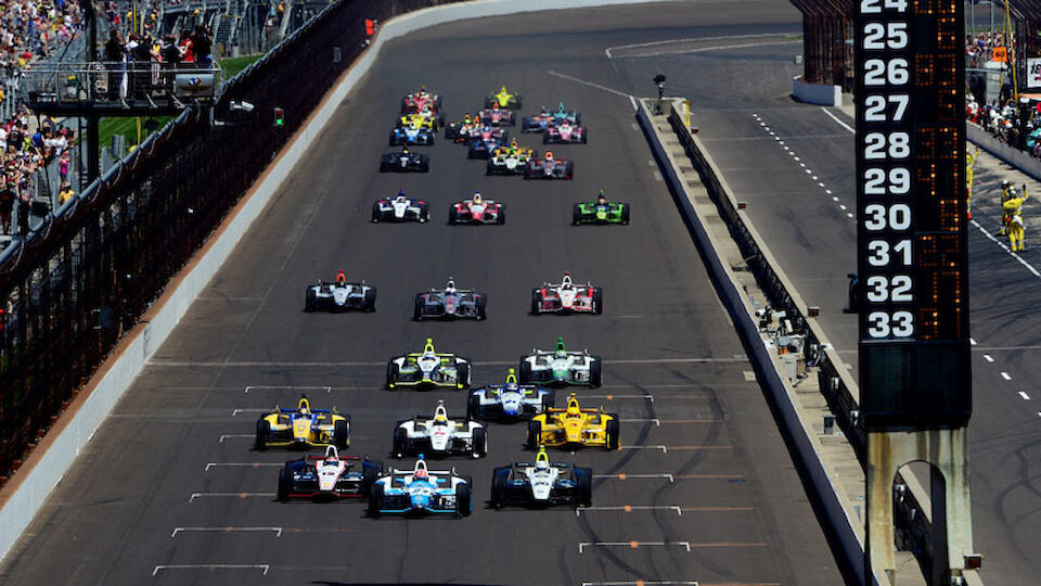 indy 500 2014