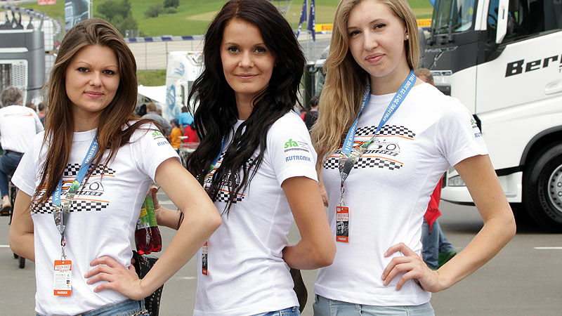 Pure Power am Red Bull Ring