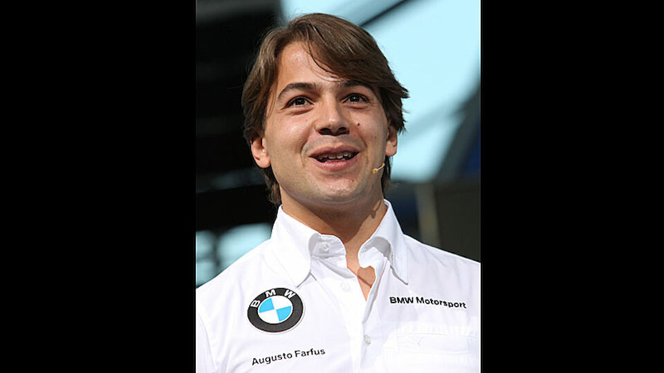 BMW präsentiert den DTM-Boliden