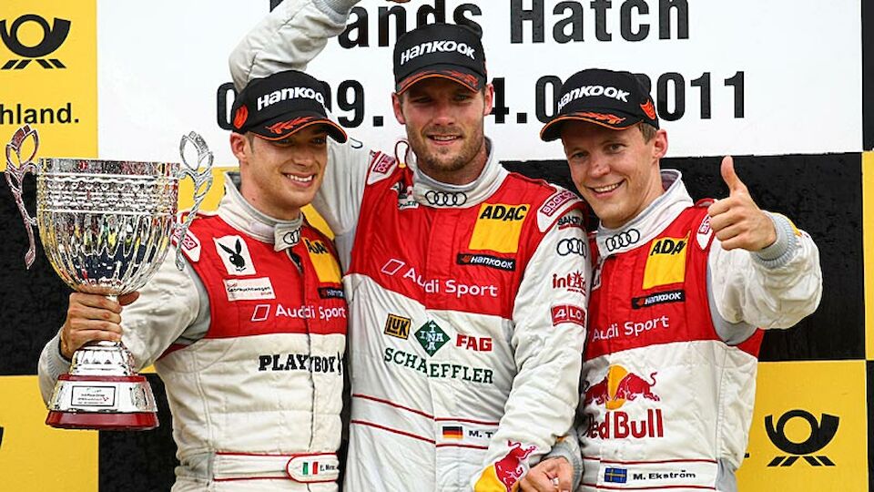 motorsport champions 2011
