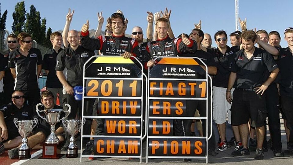 motorsport champions 2011