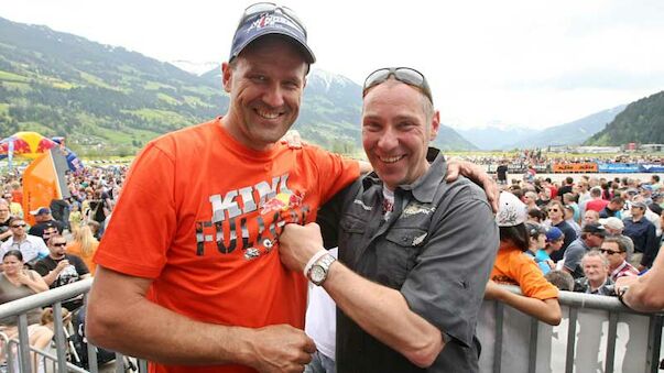20.000 Fans beim