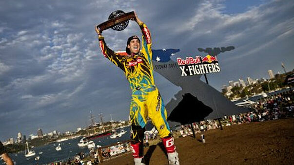 X-Fighters: Torres ist Champion
