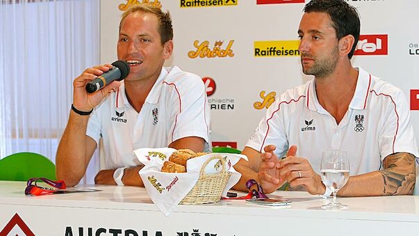 Doppler/Horst hoffen auf Service und Sand