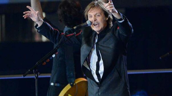 McCartney-Auftritt für 1,30 Euro