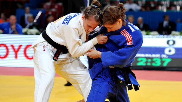 ÖJV-Judoka bleiben ohne Medaille