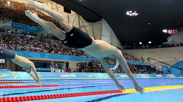 16. Olympia-Gold für Phelps
