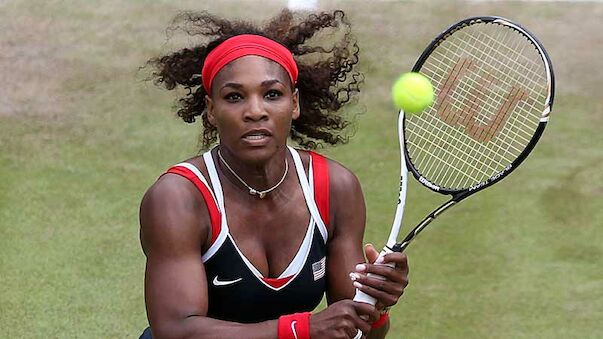 Serena Williams fegt ins Finale