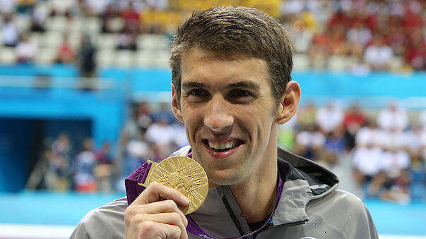 Phelps will nach Rücktritt reisen und tauchen