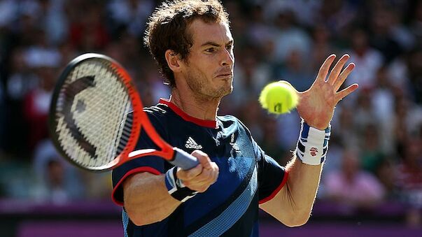 Murray zerstört Federers Gold-Traum