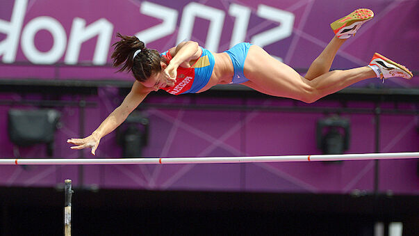 Isinbaeva denkt über einen Start in Rio 2016 nach