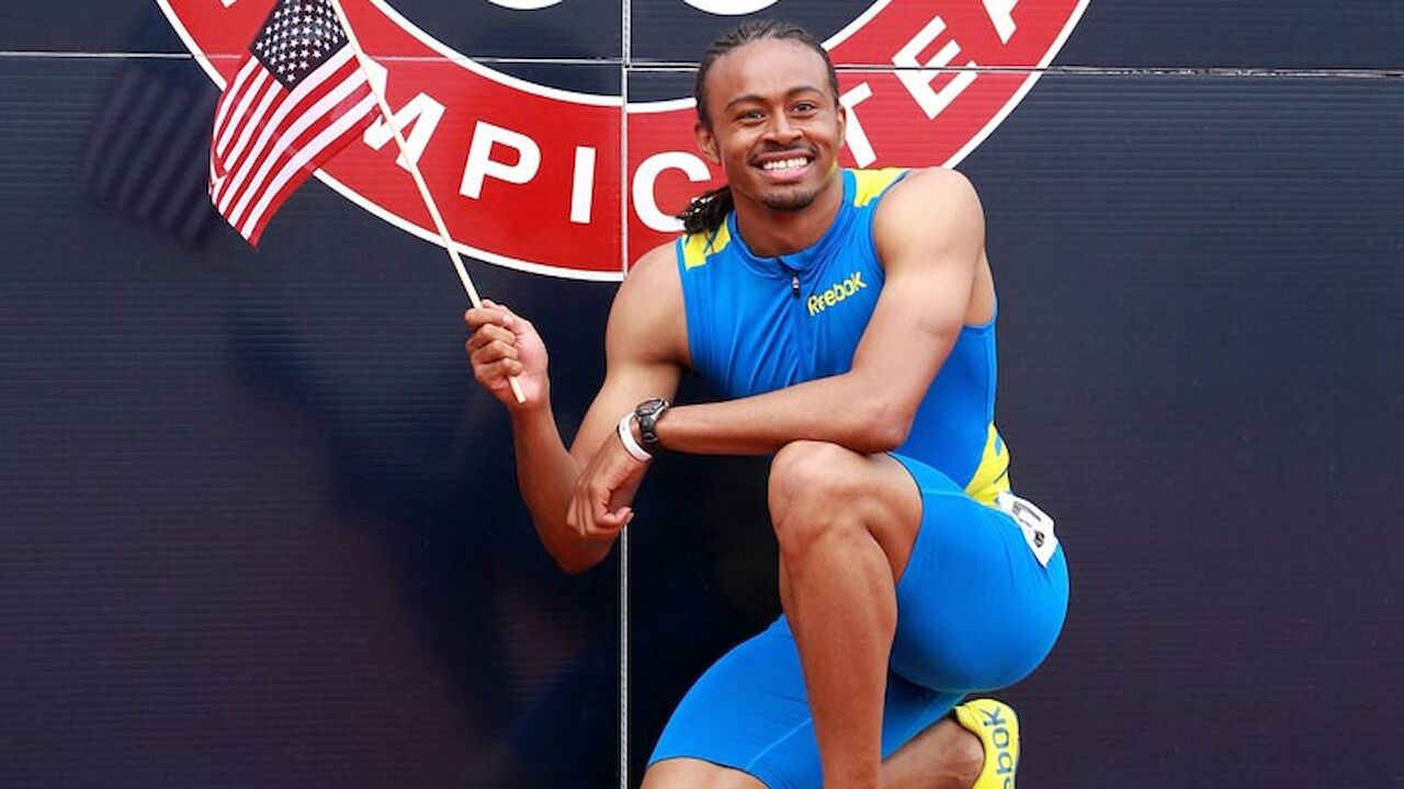 110 M Hürden 110 M Hürden