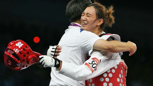 Hwang verteidigt Taekwondo-Gold