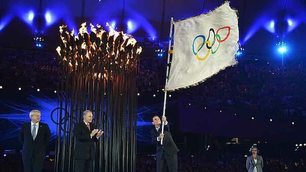 Olympia 2012 ist Geschichte