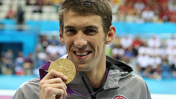 Verliert Phelps seine Medaillen?