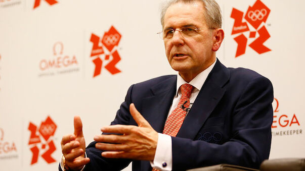 IOC-Chef Rogge sieht Wahl seines Nachfolgers offen