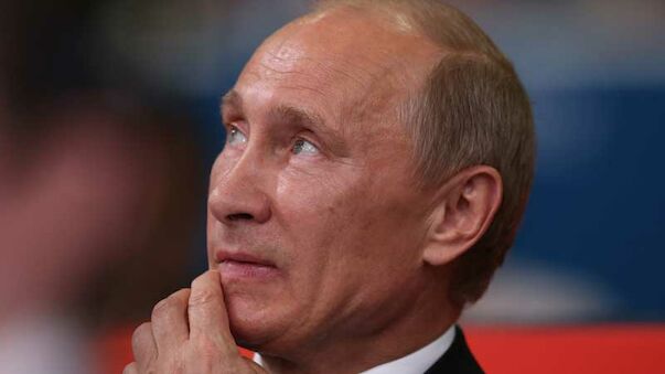 Olympia: Putin verbietet Demos