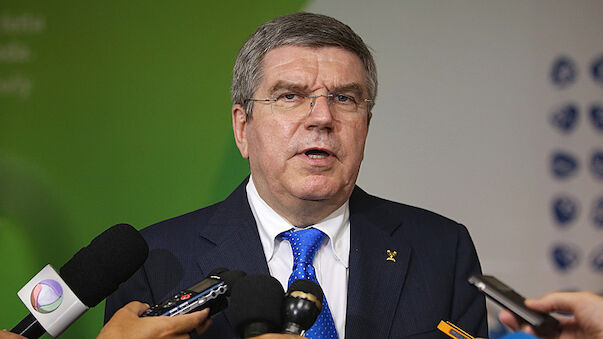 IOC-Präsident lehnt Kritik ab