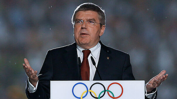 IOC-Chef bricht mit Grundsatz