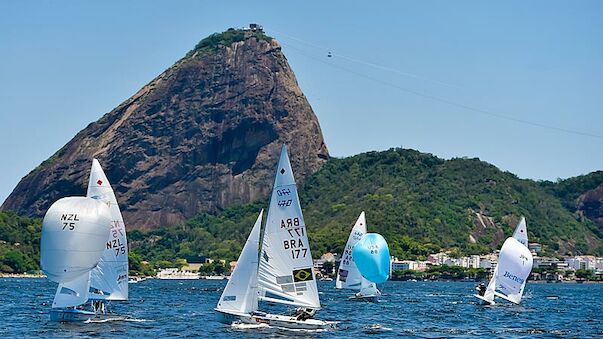 Rio zwischen Optimismus und Problemen