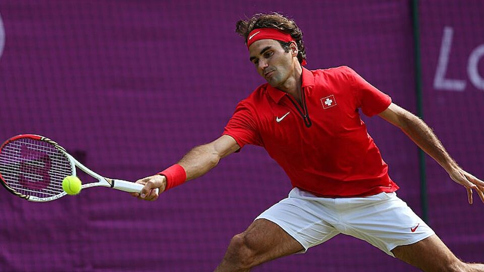 Tennis Finale Herren Murray Federer Diashow