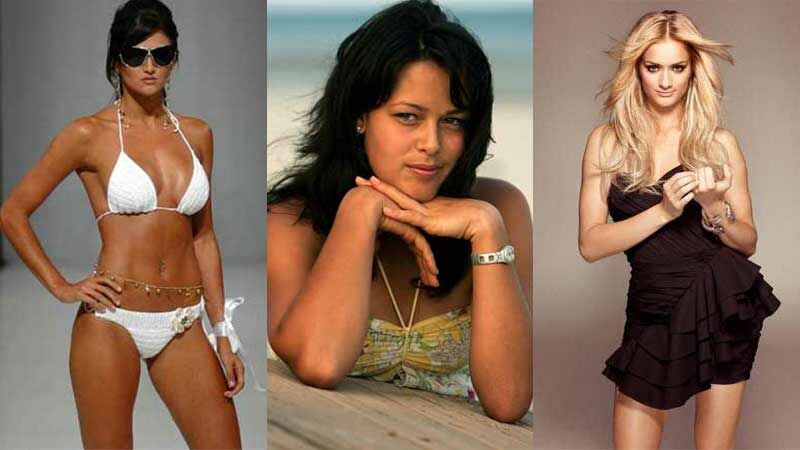 Sexy! Die besten Olympia-Girls