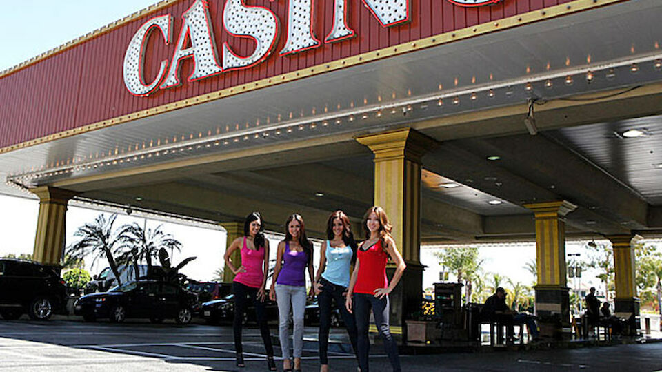 Die Royal Flush Girls der World Poker Tour