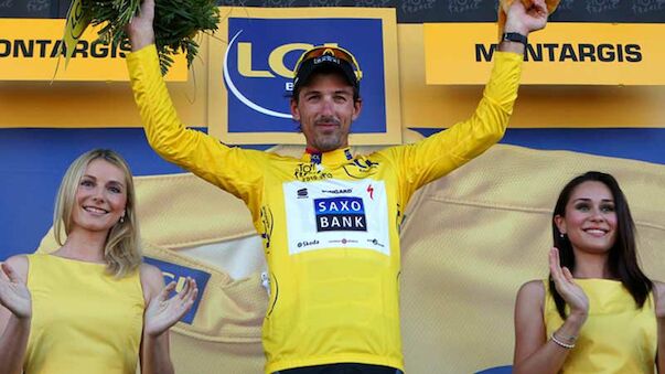 Tour de France: Cancellara gewinnt den Auftakt