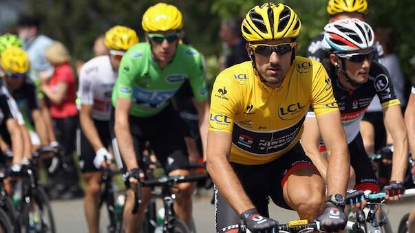 Tour: Sagan kocht Cancellara im Zielsprint ab