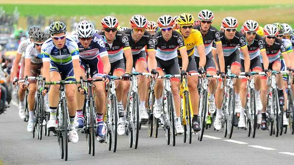 Tour de France: 8. Etappe, Belfort - Porrentruy