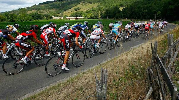Tour de France, 15. Etappe: Ein Fall für Klassikerjäger