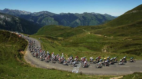 Tour de France: Das letzte Stelldichein in den Bergen