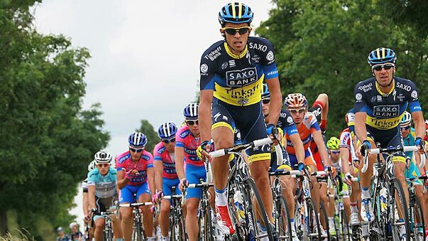 Vuelta: Contador ist zurück, Froome schon wieder da