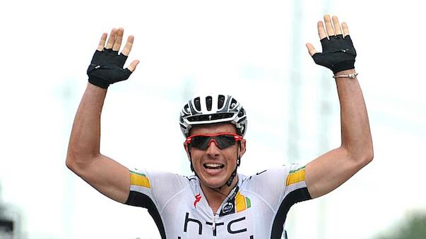Deutscher Degenkolb gewinnt 2. Vuelta-Etappe