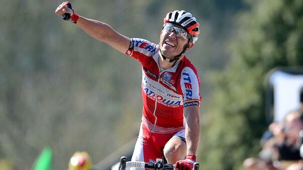 Vuelta: Rodriguez holt 6. Etappe
