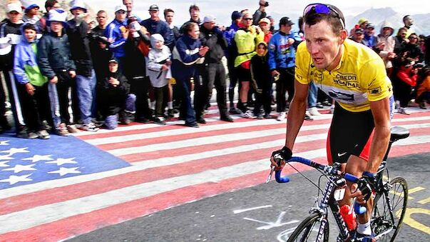 Doping-Skandal weitet sich aus - Armstrong schweigt
