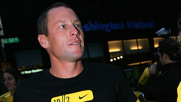 Nike gibt Trennung von Armstrong bekannt